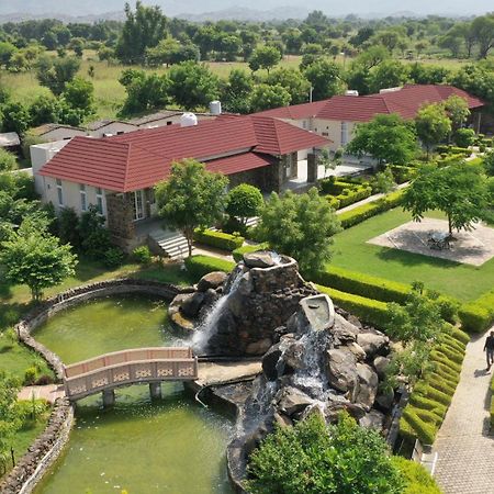 Astroport Sariska Treetop By Eight Continents Tehla Buitenkant foto