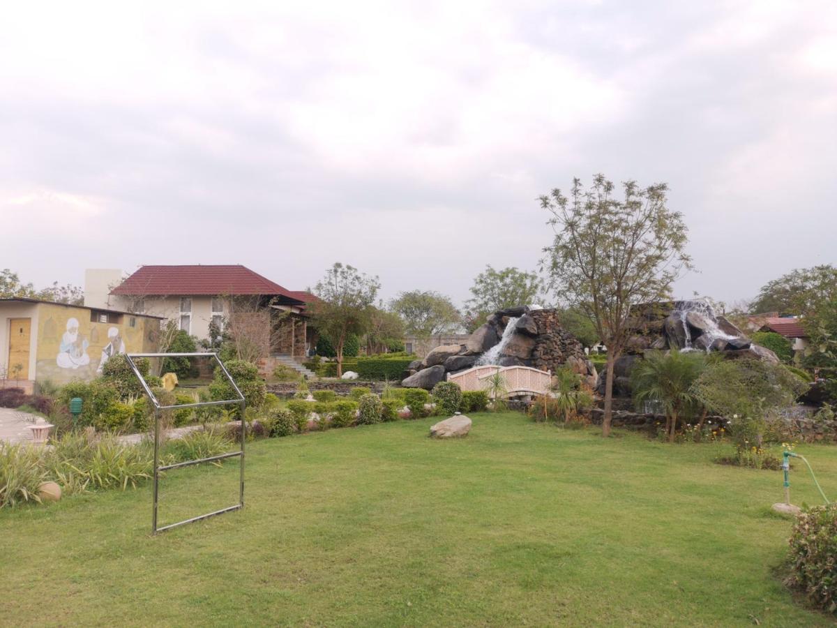 Astroport Sariska Treetop By Eight Continents Tehla Buitenkant foto